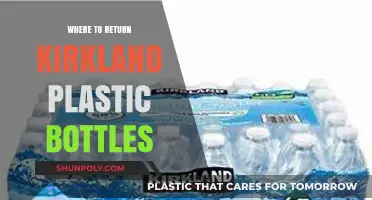 Kirkland Plastic Bottle Recycling: Where to Return Them Easily