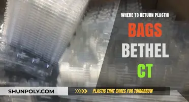 Where to Recycle Plastic Bags in Bethel, CT: A Local Guide