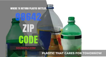Plastic Bottle Return Locations Near 98642 Zip Code Guide