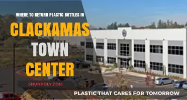 Clackamas Town Center: Convenient Plastic Bottle Return Locations Guide