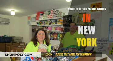 Eco-Friendly Guide: Where to Return Plastic Bottles in New York