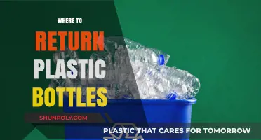 Eco-Friendly Recycling: Best Places to Return Plastic Bottles