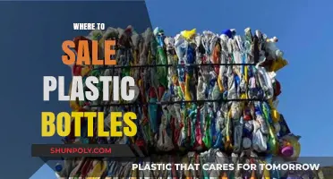 Best Places to Sell Plastic Bottles for Cash: A Comprehensive Guide