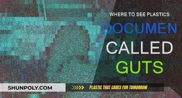 Guts: Where to View the Plastic Pollution Documentary