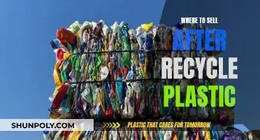 Best Places to Sell Your Recycled Plastic