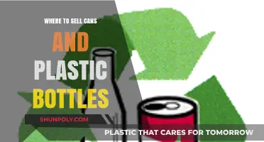 Top Spots to Sell Cans and Plastic Bottles for Cash