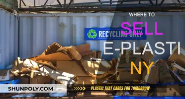Best Places to Sell E-Plastics in New York