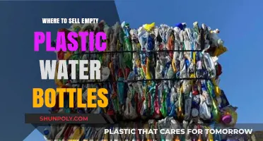Top Eco-Friendly Places to Sell Empty Plastic Water Bottles