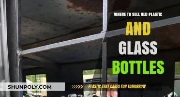 Eco-Friendly Recycling: Top Spots to Sell Old Plastic & Glass Bottles