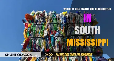 Top Spots to Sell Plastic and Glass Bottles in South Mississippi