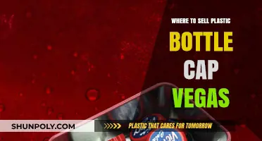 Top Spots to Sell Plastic Bottle Caps in Las Vegas