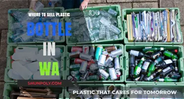 Top Spots to Sell Plastic Bottles in Washington State