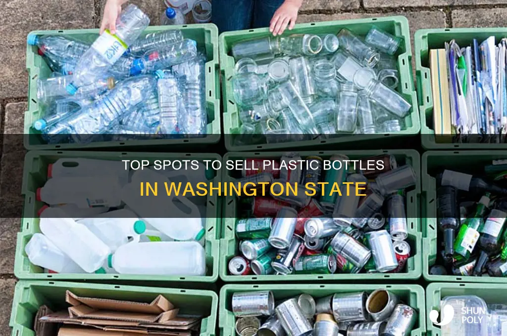 where to sell plastic bottle in wa