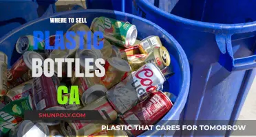 Top Spots to Sell Plastic Bottles in California for Cash