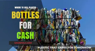 Top Places to Sell Plastic Bottles for Quick Cash