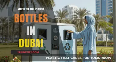 Top Spots to Sell Plastic Bottles in Dubai for Cash