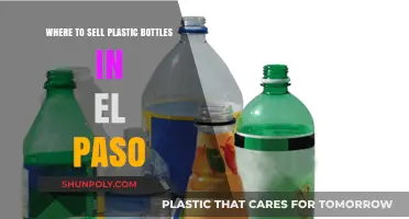 Top Spots to Sell Plastic Bottles in El Paso, Texas