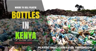 Top Spots to Sell Plastic Bottles in Kenya for Profit