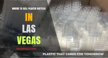 Top Spots to Sell Plastic Bottles in Las Vegas for Cash