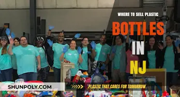 Top Spots to Sell Plastic Bottles in New Jersey