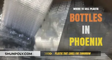 Top Phoenix Locations to Sell Plastic Bottles for Cash