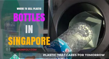 Top Spots to Sell Plastic Bottles in Singapore for Cash