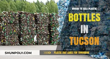 Top Tucson Spots to Sell Plastic Bottles for Cash
