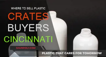 Best Places to Sell Plastic Crates in Cincinnati