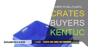 Best Places to Sell Plastic Crates in Kentucky