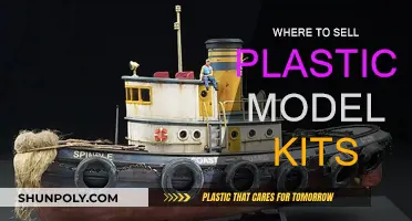 Best Platforms to Sell Plastic Model Kits