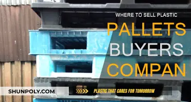 Best Places to Sell Plastic Pallets to Companies