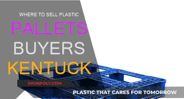 Best Places to Sell Plastic Pallets in Kentucky