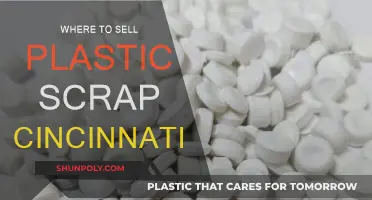 Best Places to Sell Plastic Scrap in Cincinnati