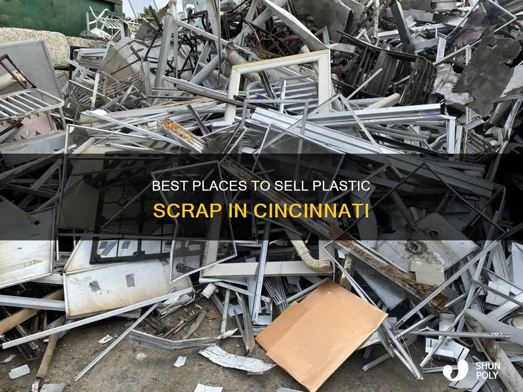 where to sell plastic scrap cincinnati
