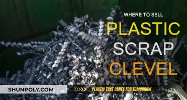 Lucrative Plastic Scrap Sales in Cleveland