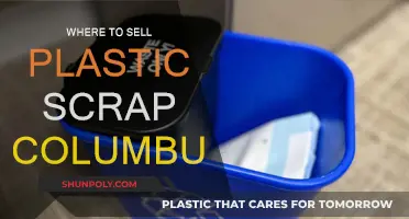 Columbus Plastic Scrap: Best Places to Sell