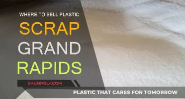 Grand Rapids Plastic Scrap: Where to Sell?