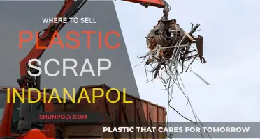 Selling Plastic Scrap in Indianapolis: Best Places to Go
