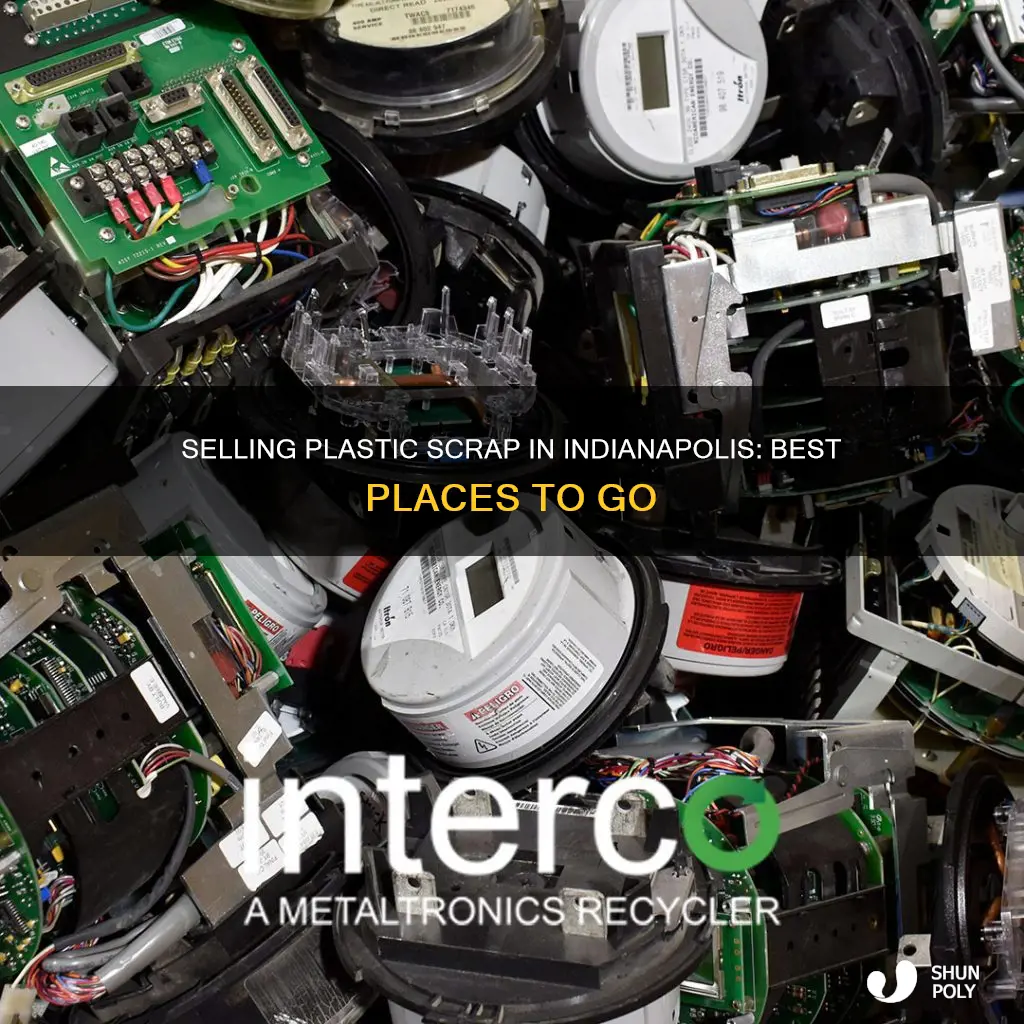 where to sell plastic scrap indianapolis