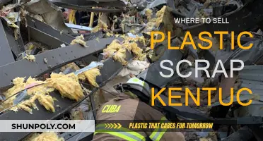 Lucrative Plastic Scrap Sales in Kentucky