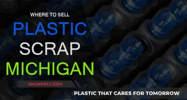 Lucrative Plastic Scrap Sales in Michigan