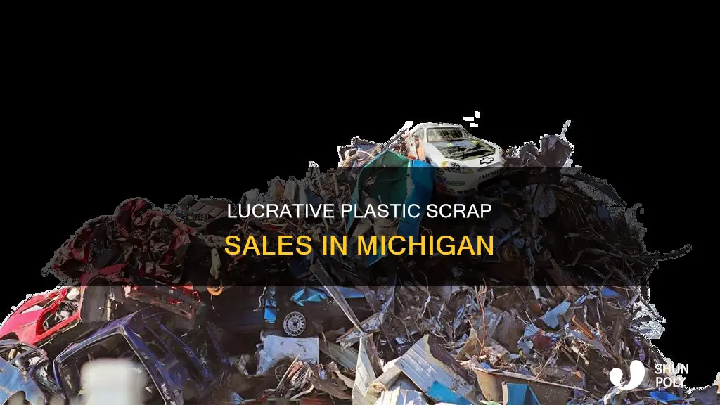 where to sell plastic scrap michigan