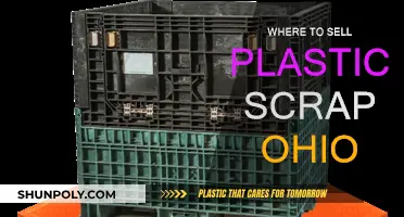 Lucrative Plastic Scrap Sales in Ohio