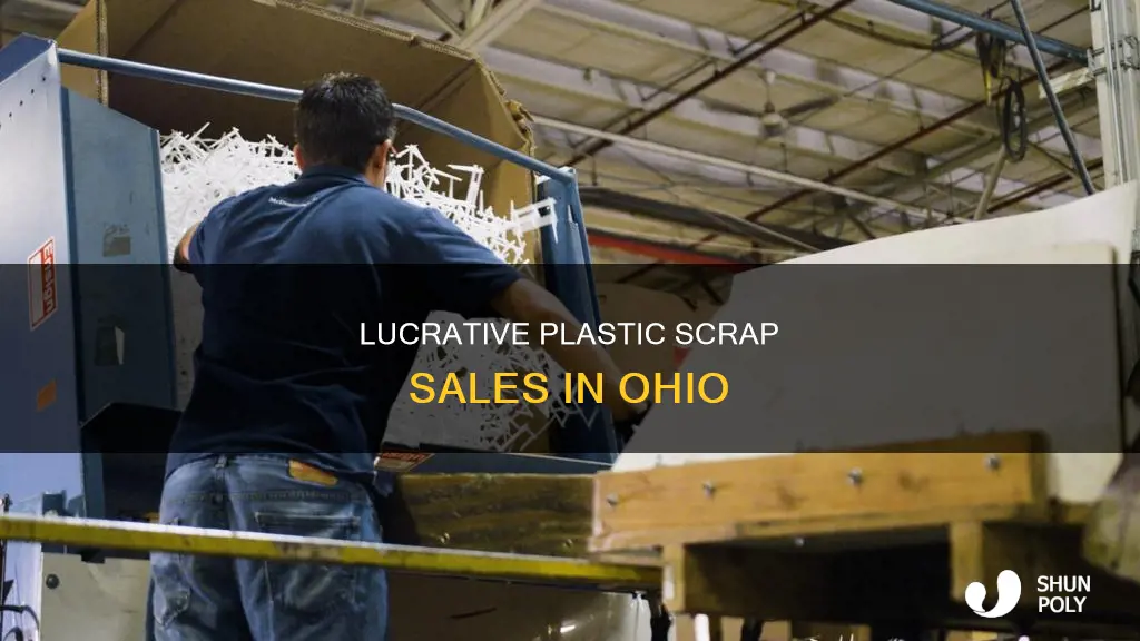 where to sell plastic scrap ohio