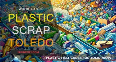 Lucrative Plastic Scrap Sales in Toledo