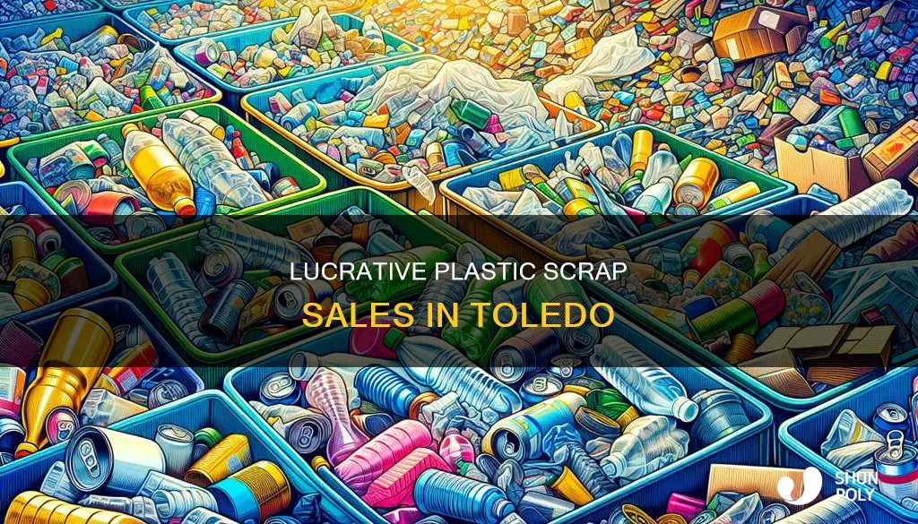 where to sell plastic scrap toledo