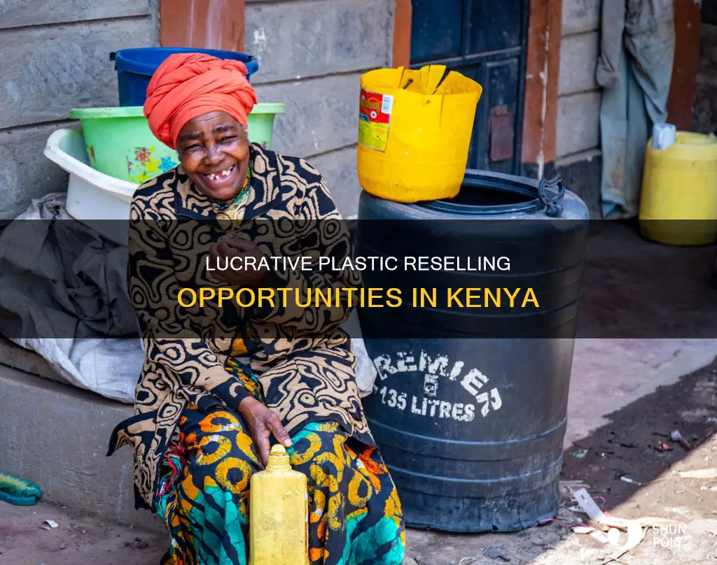 where to sell plastics in kenya