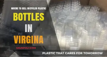 Top Spots to Sell Recycled Plastic Bottles in Virginia