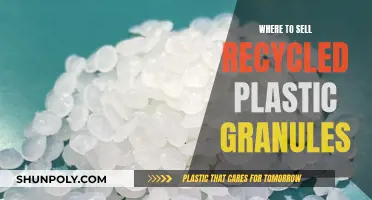 Selling Recycled Plastic Granules: Best Platforms for Eco-Friendly Entrepreneurs