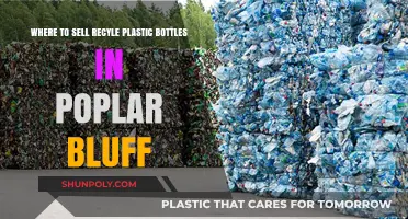 Top Spots to Sell Recycled Plastic Bottles in Poplar Bluff